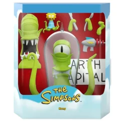 Super7 The Simpsons Ultimates W3 - Kang| The Simpsons