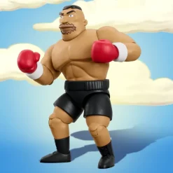 Super7 The Simpsons Ultimates W4 - Drederick Tatum| The Simpsons