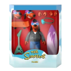 Super7 The Simpsons Ultimates! Wave 1- Poochie| The Simpsons