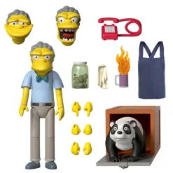 Super7 The Simpsons Ultimates! Wave 1- Moe (Pre-Order)| The Simpsons