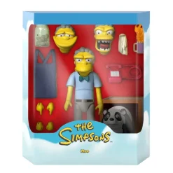 Super7 The Simpsons Ultimates! Wave 1- Moe (Pre-Order)| The Simpsons