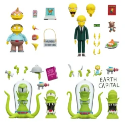 Super7 The Simpsons Ultimates! Wave 3| The Simpsons