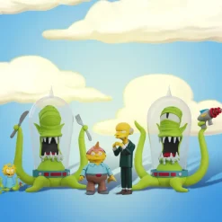 Super7 The Simpsons Ultimates! Wave 3| The Simpsons