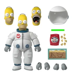 Super7 The Simpsons Ultimates! Wave 1 - Deep Space Homer| The Simpsons