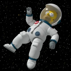 Super7 The Simpsons Ultimates! Wave 1 - Deep Space Homer| The Simpsons