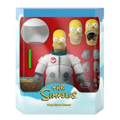 Super7 The Simpsons Ultimates! Wave 1 - Deep Space Homer| The Simpsons