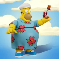 Super7 The Simpsons Ultimates! Wave 4 - Set Of 4| The Simpsons