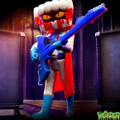 Super7 The Weirdest Reaction Figures Wave 05 - Blood, Trashquatch & Zombeef (Rotten Rangers)| The Weirdest