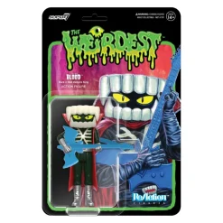 Super7 The Weirdest Reaction Figureswave 1 - Bl D| The Weirdest