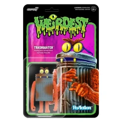 Super7 The Weirdest Reaction Figures Wave 05 - Trashquatch (Rotten Rangers)| The Weirdest