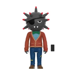 Super7 The Weirdest Reaction Figures Wave 4 - Mummy'S Hand, Trauma Bomb & Zombeef (Putrid Pals)| The Weirdest