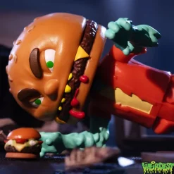 Super7 The Weirdest Reaction W2 - Zombeef| The Weirdest