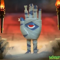 Super7 The Weirdest Reaction W2 - Mummy'S Hand| The Weirdest