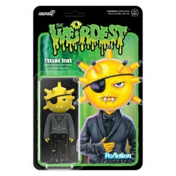 Super7 The Weirdest Reaction W2 - Trauma Bomb| The Weirdest