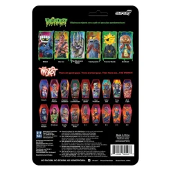 Super7 The Weirdest Reaction W2 - Trauma Bomb| The Weirdest