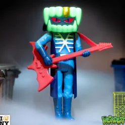 Super7 The Weirdest Reaction Wave 3 - Bl D , Gor-Ior & Trashquatch (Indigo To Hell)| The Weirdest