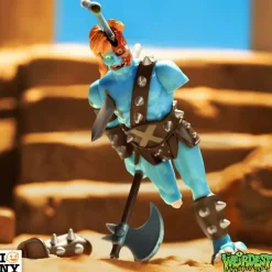 Super7 The Weirdest Reaction Wave 3 - Bl D , Gor-Ior & Trashquatch (Indigo To Hell)| The Weirdest