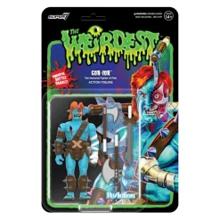 Super7 The Weirdest Reaction Wave 03 - Gor-Ior (Indigo To Hell)| The Weirdest