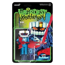 Super7 The Weirdest Reaction Wave 03 - Bl D (Indigo To Hell)| The Weirdest