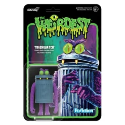 Super7 The Weirdest Reaction Wave 03 - Trashquatch (Indigo To Hell)| The Weirdest