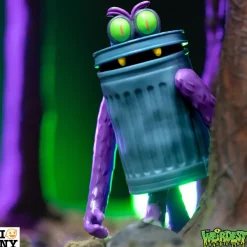 Super7 The Weirdest Reaction Wave 03 - Trashquatch (Indigo To Hell)| The Weirdest