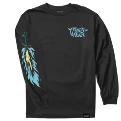 Super7 The Worst Captain Deadstar Long Sleeve T-Shirt| The Worst