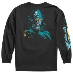 Super7 The Worst Captain Deadstar Long Sleeve T-Shirt| The Worst