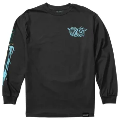 Super7 The Worst Captain Deadstar Long Sleeve T-Shirt| The Worst