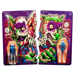 Super7 The Worst Friday The 13Th Reaction - Werewolf Biker And Batula| The Worst