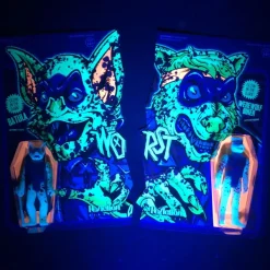 Super7 The Worst Friday The 13Th Reaction - Werewolf Biker And Batula| The Worst