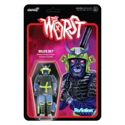 Super7 The Worst Reaction - Killer Bat (Specter)| The Worst