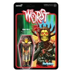 Super7 The Worst Reaction - King Hell (Revenant)| The Worst