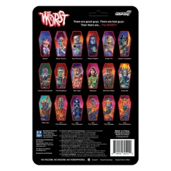 Super7 The Worst Reaction - King Hell (Revenant)| The Worst