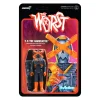 Super7 The Worst Reaction Figures Wave 3 - X-5 (The Annihilator)| The Worst