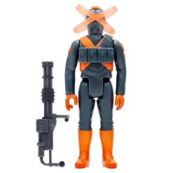 Super7 The Worst Reaction Figures Wave 3 - X-5 (The Annihilator)| The Worst