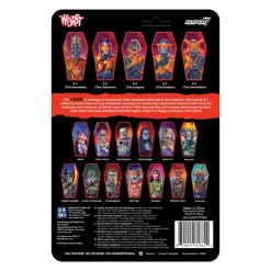 Super7 The Worst Reaction Figures Wave 3 - X-5 (The Annihilator)| The Worst