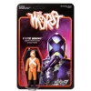 Super7 The Worst Reaction Figure - X-2 (The Unknown) Star Worst| The Worst