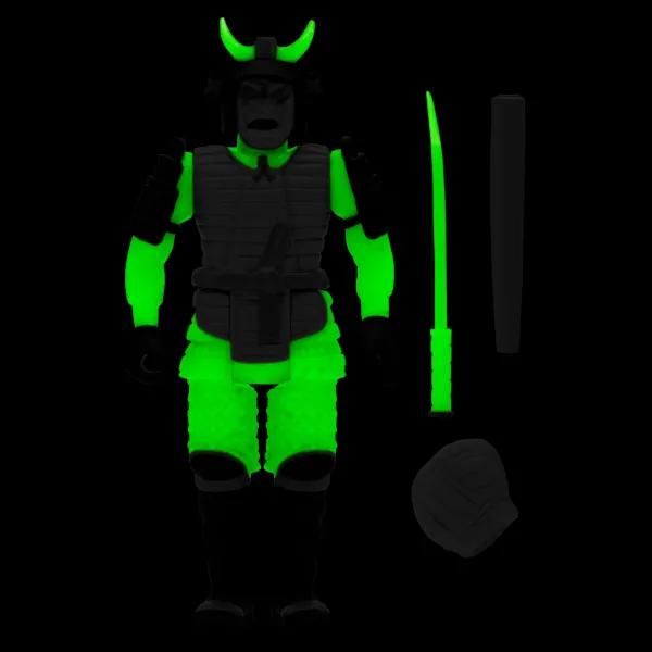 Super7 The Worst Reaction Figures Wave 3 - Killer Bat (Hell-Oween Glow)| The Worst