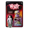 Super7 The Worst Reaction Figure - Gas Phantom Wide Release Color| The Worst