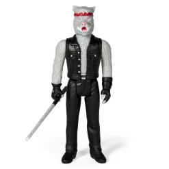 Super7 The Worst Reaction Figure - Werewolf Biker (Color 3)| The Worst