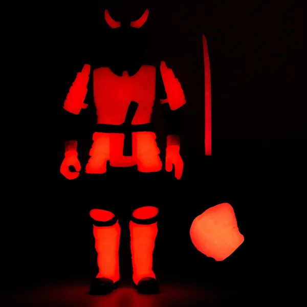 Super7 The Worst Reaction Figures Wave 3C - Killer Bat (Monster Glow) Sdcc 22| The Worst