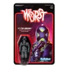 Super7 The Worst Reaction Figure - X-2 (The Unknown) Wide Release Color| The Worst