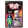 Super7 The Worst Reaction Figure - Gas Phantom Star Worst| The Worst