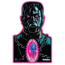 Super7 The Worst Reaction Figure - Frankenghost (Monster Glow)| The Worst