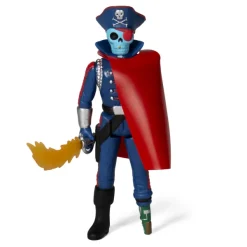 Super7 The Worst Reaction Figure - Captain Deadstar (Color 3)| The Worst