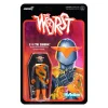 Super7 The Worst Reaction Figures Wave 3 - X-4 (The Shadow)| The Worst