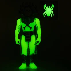 Super7 The Worst Reaction Figures Wave 3C - King Hell (Monster Glow) Sdcc 22| The Worst
