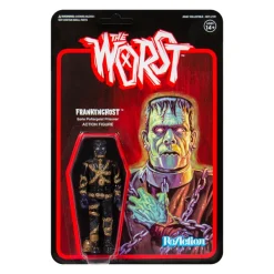 Super7 The Worst Reaction Figure - Frankenghost (Color 3)| The Worst