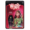 Super7 The Worst Reaction Figure - Human Shedusa (Color 2)| The Worst