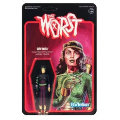 Super7 The Worst Reaction Figure - Human Shedusa (Color 2)| The Worst